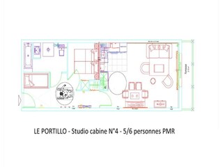 Apartment Gaillagos Außenaufnahme 10