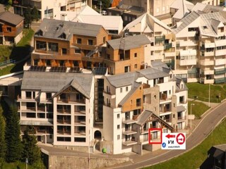 Appartement Gaillagos Enregistrement extérieur 14