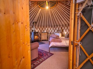 Chalet Auchterarder Caratteristiche 12
