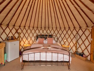 Chalet Auchterarder Kenmerken 15