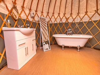 Chalet Auchterarder Ausstattung 16