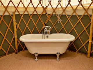 Chalet Auchterarder Características 15