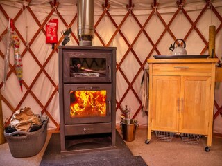 Chalet Auchterarder  22