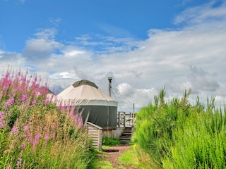 Chalet Auchterarder Outdoor Recording 2