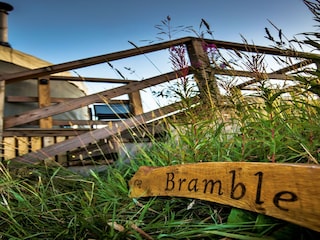 Chalet Auchterarder Buitenaudio-opname 5