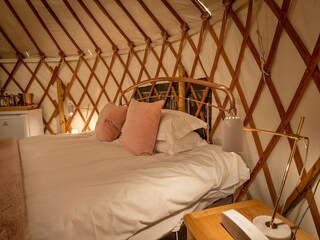 Chalet Auchterarder Características 20