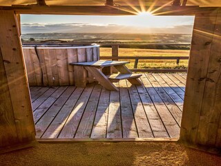 Chalet Auchterarder Buitenaudio-opname 9