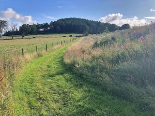 Chalet Auchterarder Buitenaudio-opname 10