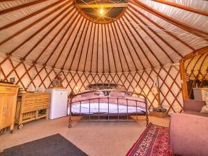 Chalet Yurt bei Gleneagles mit privatem Whirlpool - Auchterarder - image1