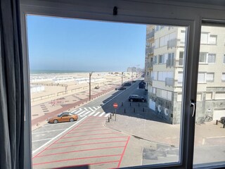 Appartement Knokke-Heist Buitenaudio-opname 2