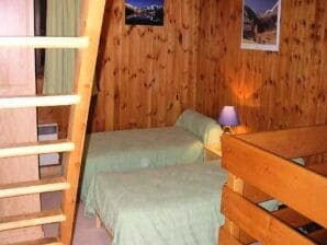 Apartment Small Duplex Chalet With Garden - Saint-Chaffrey - image1
