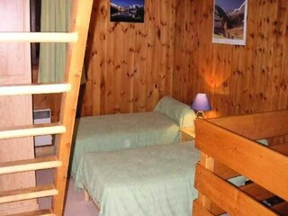 Appartement Saint-Chaffrey Buitenaudio-opname 1