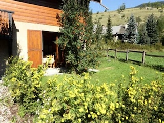 Apartment Saint-Chaffrey Außenaufnahme 4