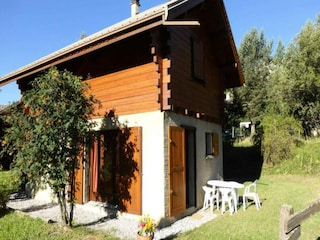 Apartment Saint-Chaffrey Außenaufnahme 5