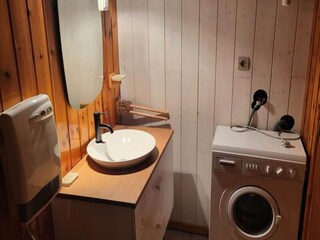 Appartement Saint-Chaffrey Buitenaudio-opname 12