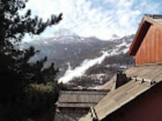 Appartement Saint-Chaffrey Buitenaudio-opname 18