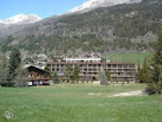 Appartement Saint-Chaffrey Buitenaudio-opname 19