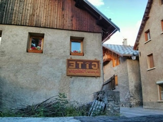Apartment Saint-Chaffrey Außenaufnahme 25