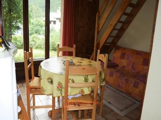 Apartment Saint-Chaffrey Außenaufnahme 29