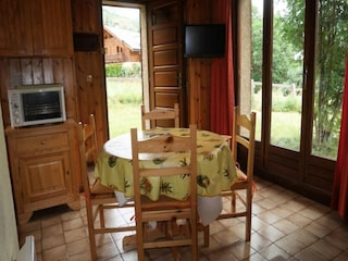 Apartment Saint-Chaffrey Außenaufnahme 30