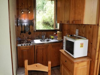 Apartment Saint-Chaffrey Außenaufnahme 31