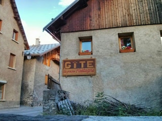 Apartment Saint-Chaffrey Außenaufnahme 33