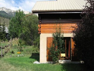 Appartement Saint-Chaffrey Buitenaudio-opname 34