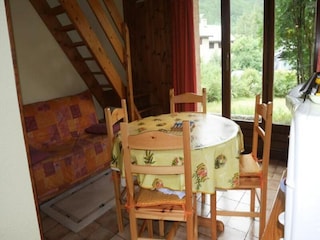 Apartment Saint-Chaffrey Außenaufnahme 35