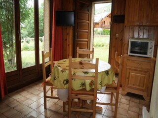 Appartement Saint-Chaffrey Enregistrement extérieur 36