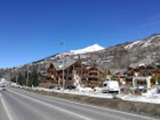 Appartement Saint-Chaffrey Buitenaudio-opname 37