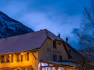 Appartement Saint-Chaffrey Buitenaudio-opname 38