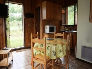 Apartment Saint-Chaffrey Außenaufnahme 39
