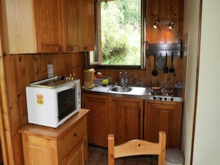 Apartment Saint-Chaffrey Außenaufnahme 40