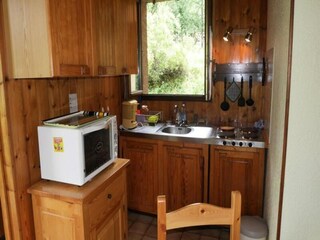 Apartment Saint-Chaffrey Outdoor Recording 40