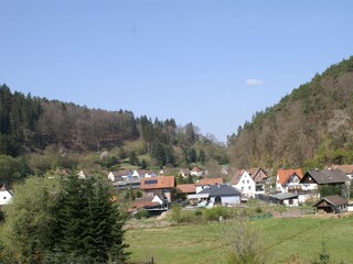 Blick auf Appenthal