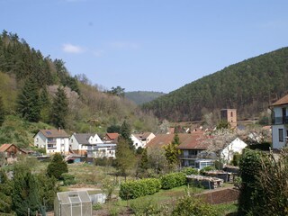 Blick auf Appenthal