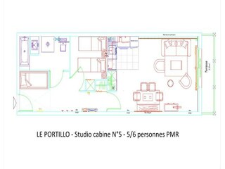 Apartment Gaillagos Ausstattung 11