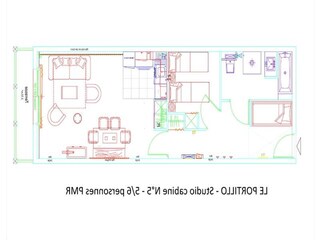 Apartment Gaillagos Ausstattung 18