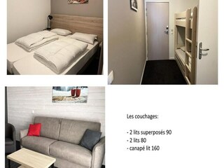 Appartement Gaillagos  25