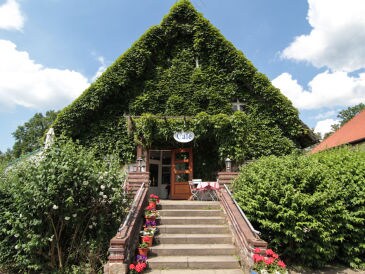 Ferienwohnung Wilkens - Wohnung "Rosen"