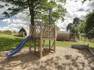 Chalet Hexham Buitenaudio-opname 2