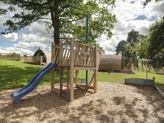 Chalet Hexham Buitenaudio-opname 5
