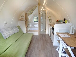Chalet Hexham Características 9