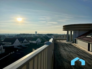 Appartement Knokke-Heist Buitenaudio-opname 3