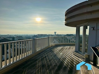 Apartment Knokke-Heist Außenaufnahme 2