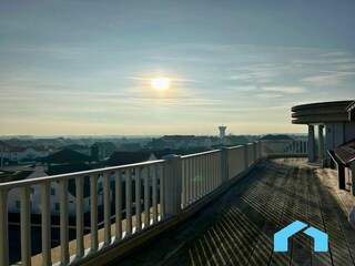 Apartment Knokke-Heist Außenaufnahme 6