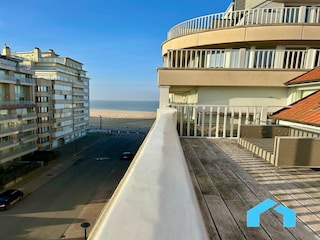 Apartment Knokke-Heist Außenaufnahme 6