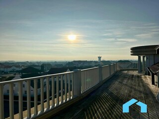 Appartement Knokke-Heist Buitenaudio-opname 5