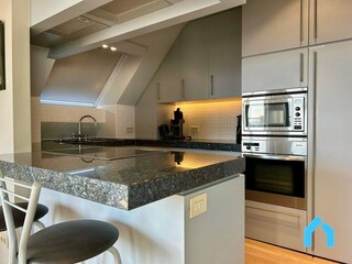 Appartement Knokke-Heist Équipement 9