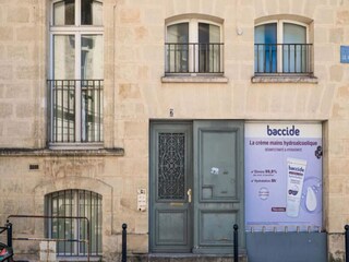 Appartement Bordeaux  22